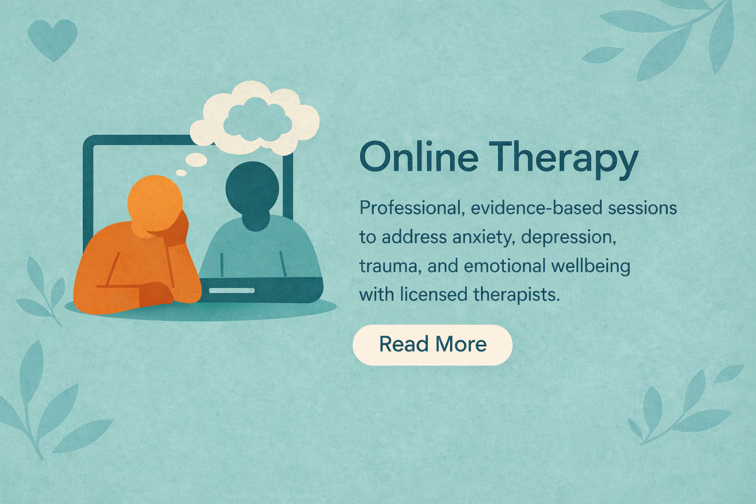 Online Therapy