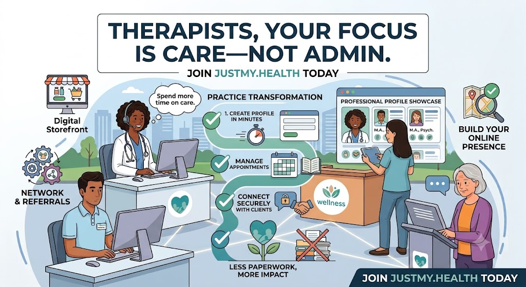 𝐄𝐯𝐞𝐫𝐲 𝐭𝐡𝐞𝐫𝐚𝐩𝐢𝐬𝐭 𝐞𝐧𝐭𝐞𝐫𝐬 𝐭𝐡𝐢𝐬 𝐩𝐫𝐨𝐟𝐞𝐬𝐬𝐢𝐨𝐧 𝐭𝐨 𝐜𝐡𝐚𝐧𝐠𝐞 𝐥𝐢𝐯𝐞𝐬 𝐧𝐨𝐭 𝐭𝐨 𝐬𝐩𝐞𝐧𝐝 𝐡𝐨𝐮𝐫𝐬 𝐦𝐚𝐧𝐚𝐠𝐢𝐧𝐠 𝐬𝐜𝐡𝐞𝐝𝐮𝐥𝐞𝐬, 𝐩𝐫𝐨𝐟𝐢𝐥𝐞𝐬, 𝐚𝐧𝐝 𝐚𝐝𝐦𝐢𝐧𝐢𝐬𝐭𝐫𝐚𝐭𝐢𝐯𝐞 𝐭𝐚𝐬𝐤𝐬.