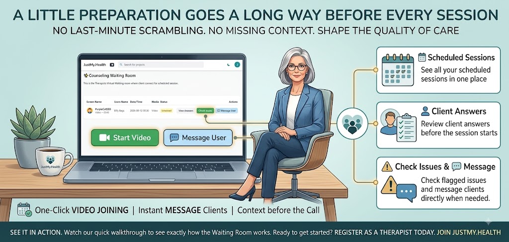 𝐀 𝐋𝐢𝐭𝐭𝐥𝐞 𝐏𝐫𝐞𝐩𝐚𝐫𝐚𝐭𝐢𝐨𝐧 𝐆𝐨𝐞𝐬 𝐚 𝐋𝐨𝐧𝐠 𝐖𝐚𝐲 𝐁𝐞𝐟𝐨𝐫𝐞 𝐄𝐯𝐞𝐫𝐲 𝐒𝐞𝐬𝐬𝐢𝐨𝐧